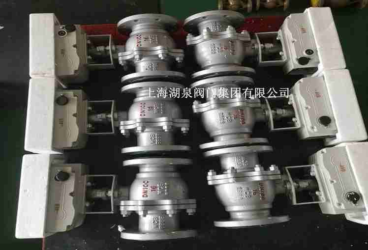 dn100電動球閥價格，怎么安裝