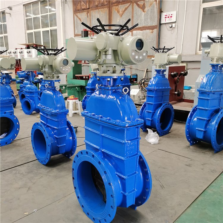 電動(dòng)閘閥Z941h -64 DN500（石化行業(yè)、煉油廠、化工廠）