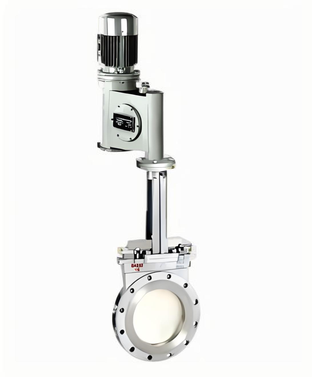 電動液壓刀型閘閥DN700，電壓220v生產(chǎn)廠家